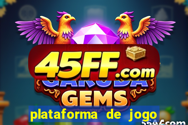 plataforma de jogo que paga por cadastro